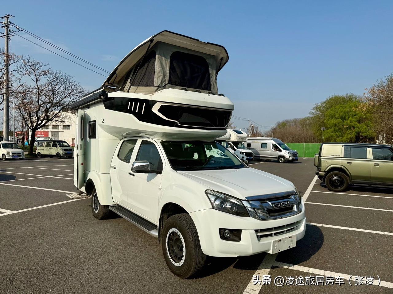 房车适合普通人买吗?什么叫普通人，什么标准衡量呢？40年前有人买个摩托车，好多人