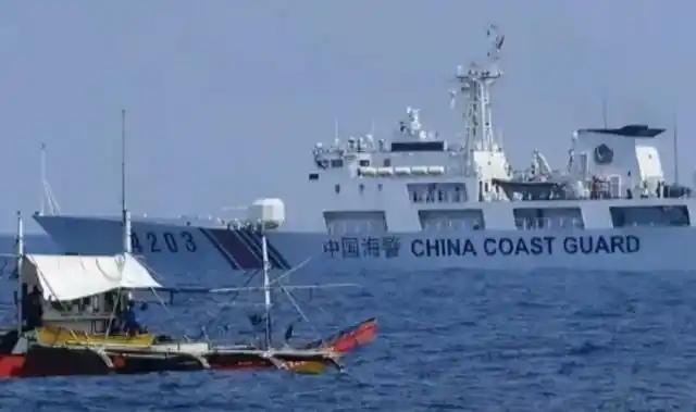 黄岩岛为何比仁爱礁更危险？菲律宾这次越线动作，真正试探的是中国底线！

很多人都