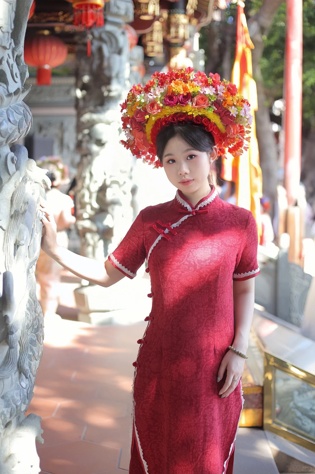安利给所有互联网姐妹！这样修图嘎嘎好看