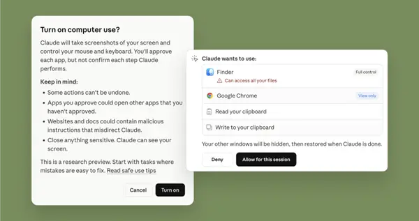 AI代理大戰升溫：Claude突破限制直控電腦，OpenClaw架構更新應戰