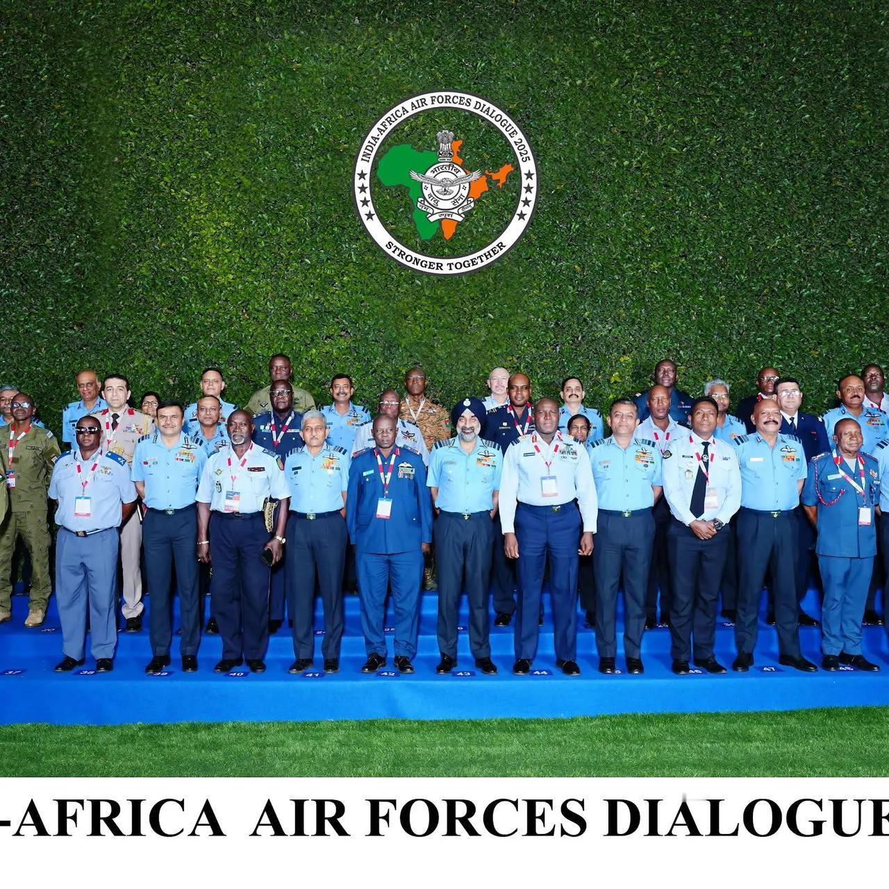 India-Africa Air Forces Dialogue

On the