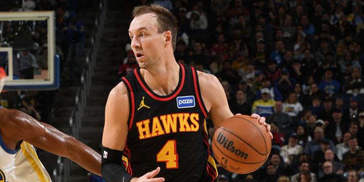 美媒：肯纳德打出NBA历史级高效投射赛季，效率堪比约基奇