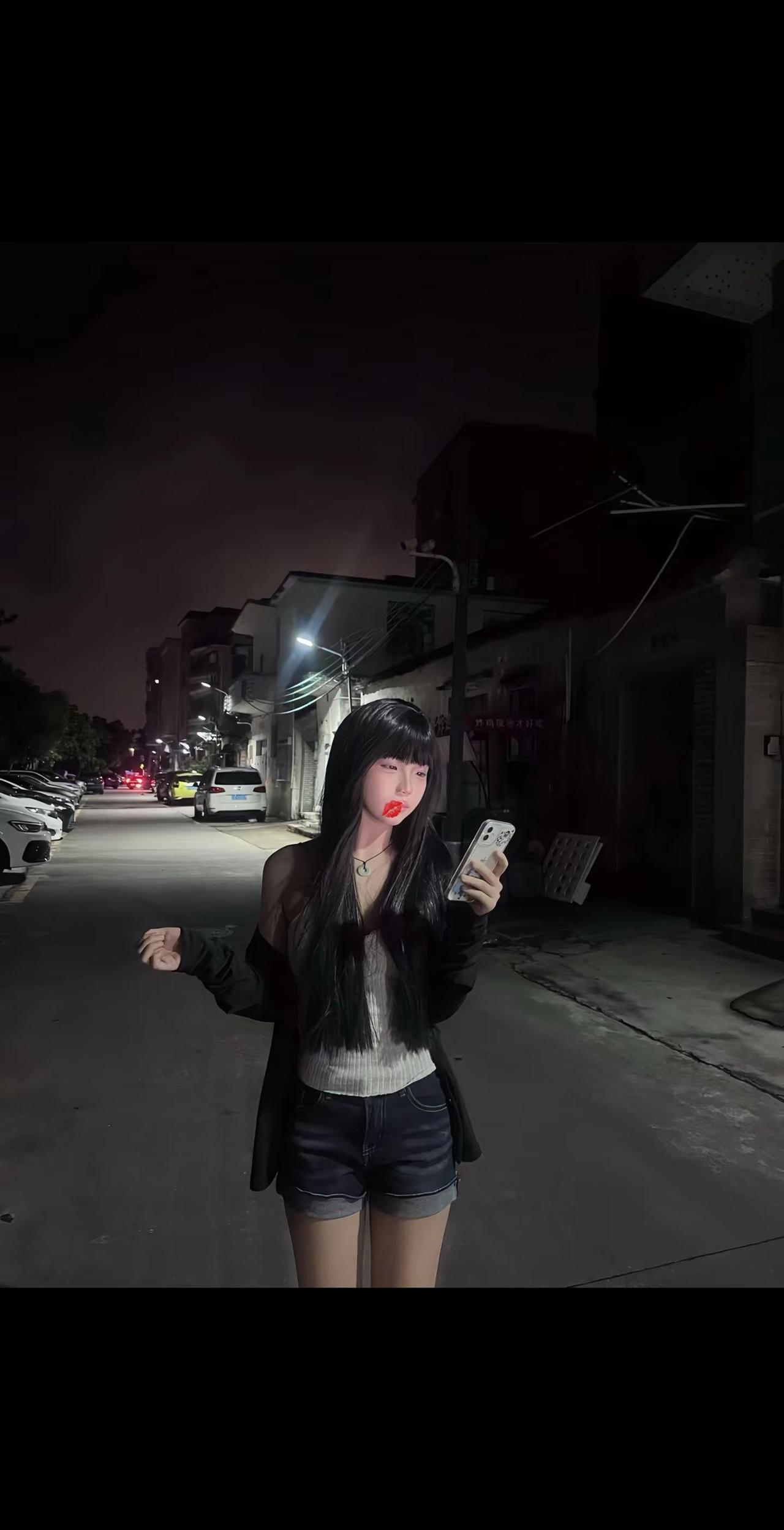 光绕过你天使般的脸