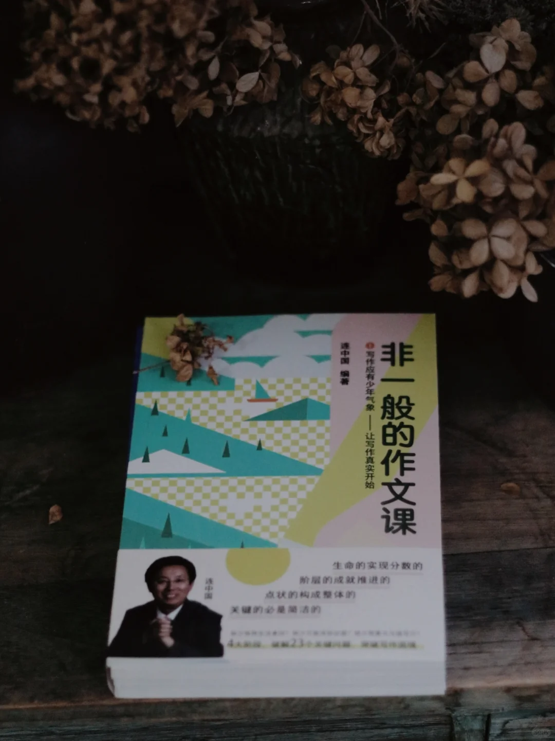 《非一般的作文课》：写作的23条进阶之路