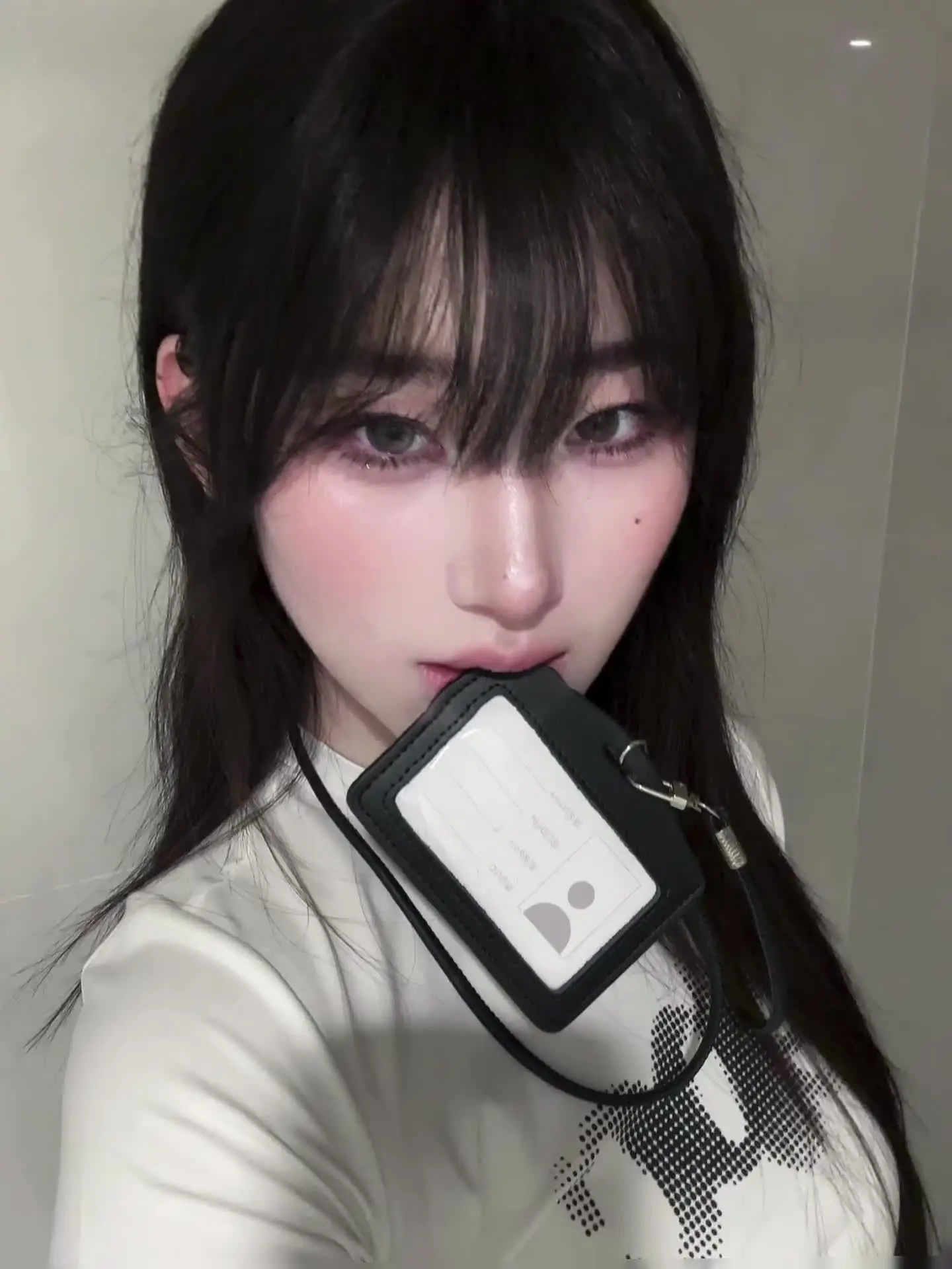 那很坏了。