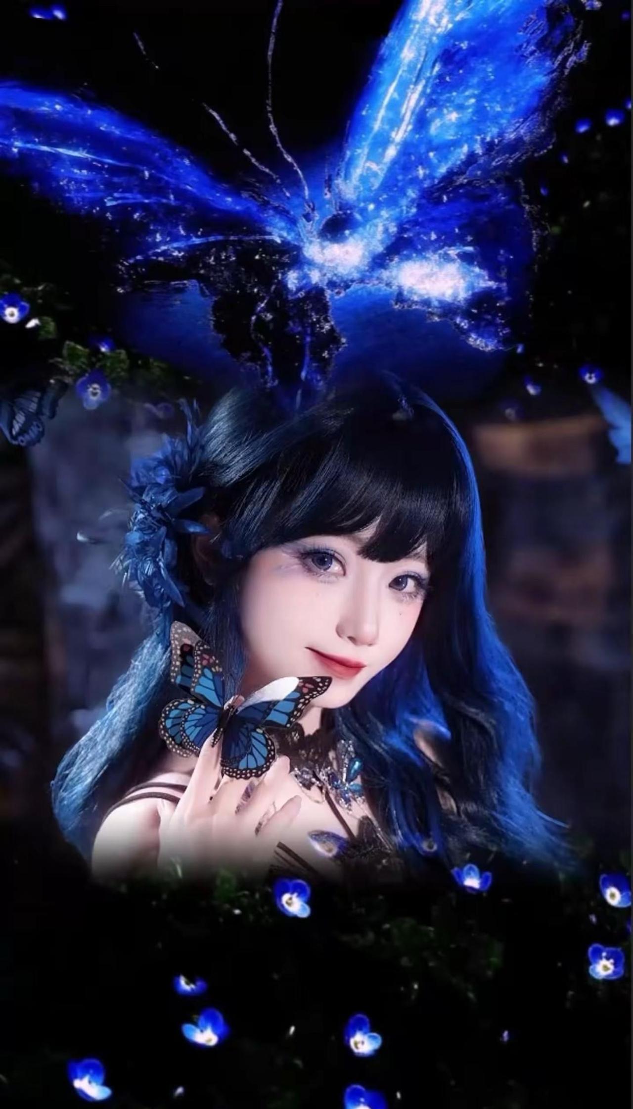 听说最近这个很火 动物变人 甜妹 图片新玩法 图片剪辑