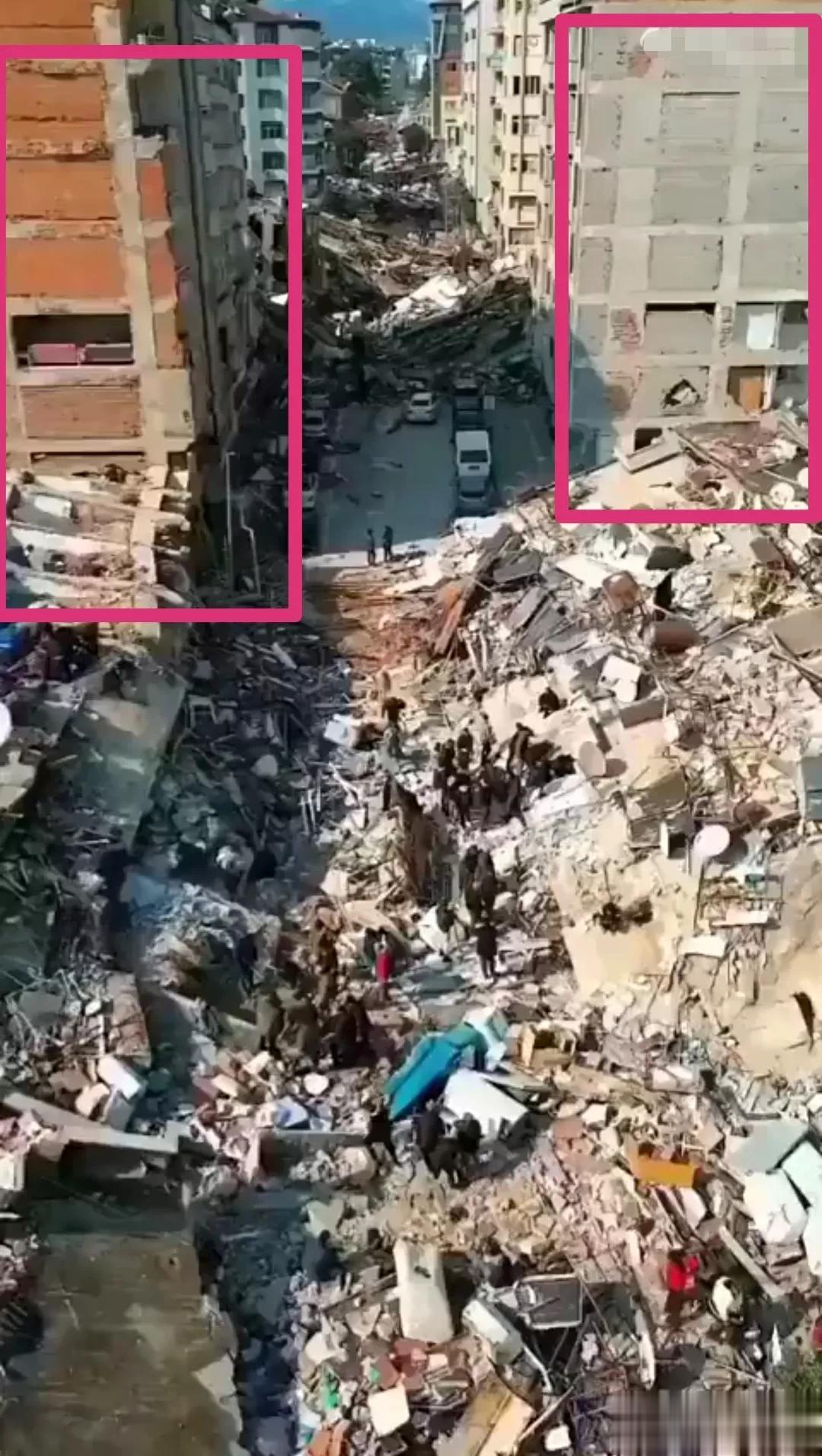 初步的数据，摩洛哥地震中丧生人数2862人，受伤人数2562人。从地震现场倒塌的