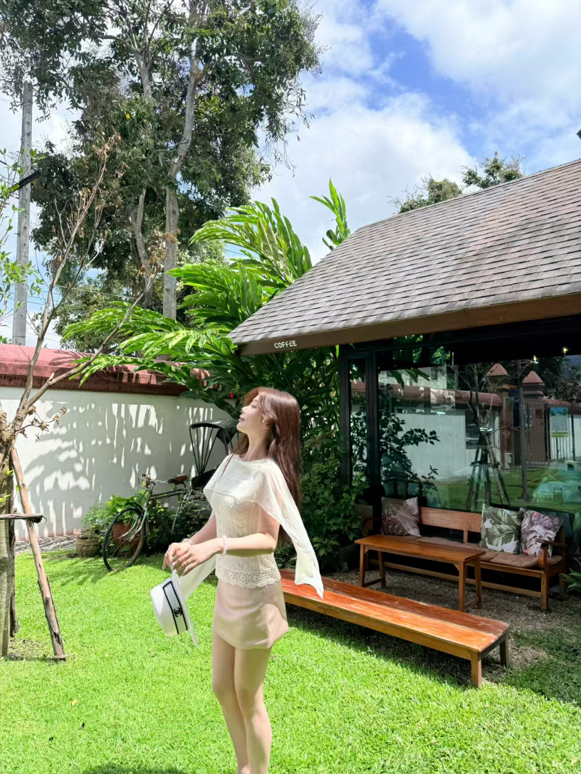 小迈 你真的好chill🇹🇭 泰国·清迈