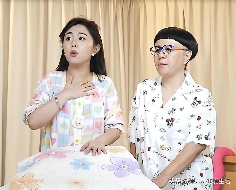 看见很多人经常评论金龟子这一对母女。
有讨厌的，有喜欢的，褒贬不一。
我是属于无
