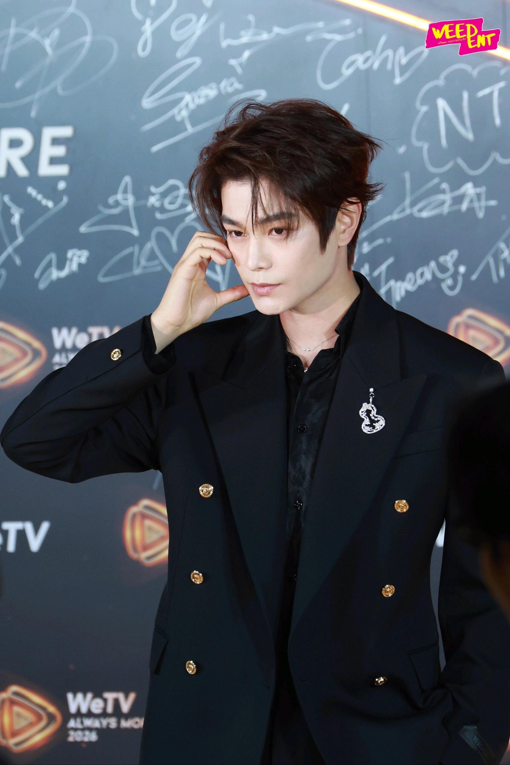 我家爱豆说啥了 “因为在各自的世界里，我们自己才是主角”            