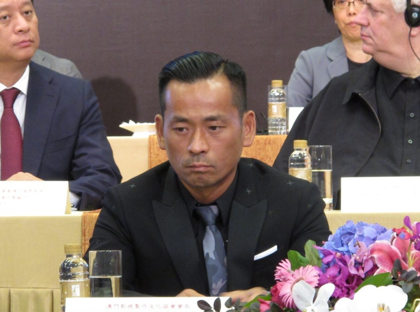 #周焯华确定获刑18年#洗米华上诉失败，维持原判！ ​​​