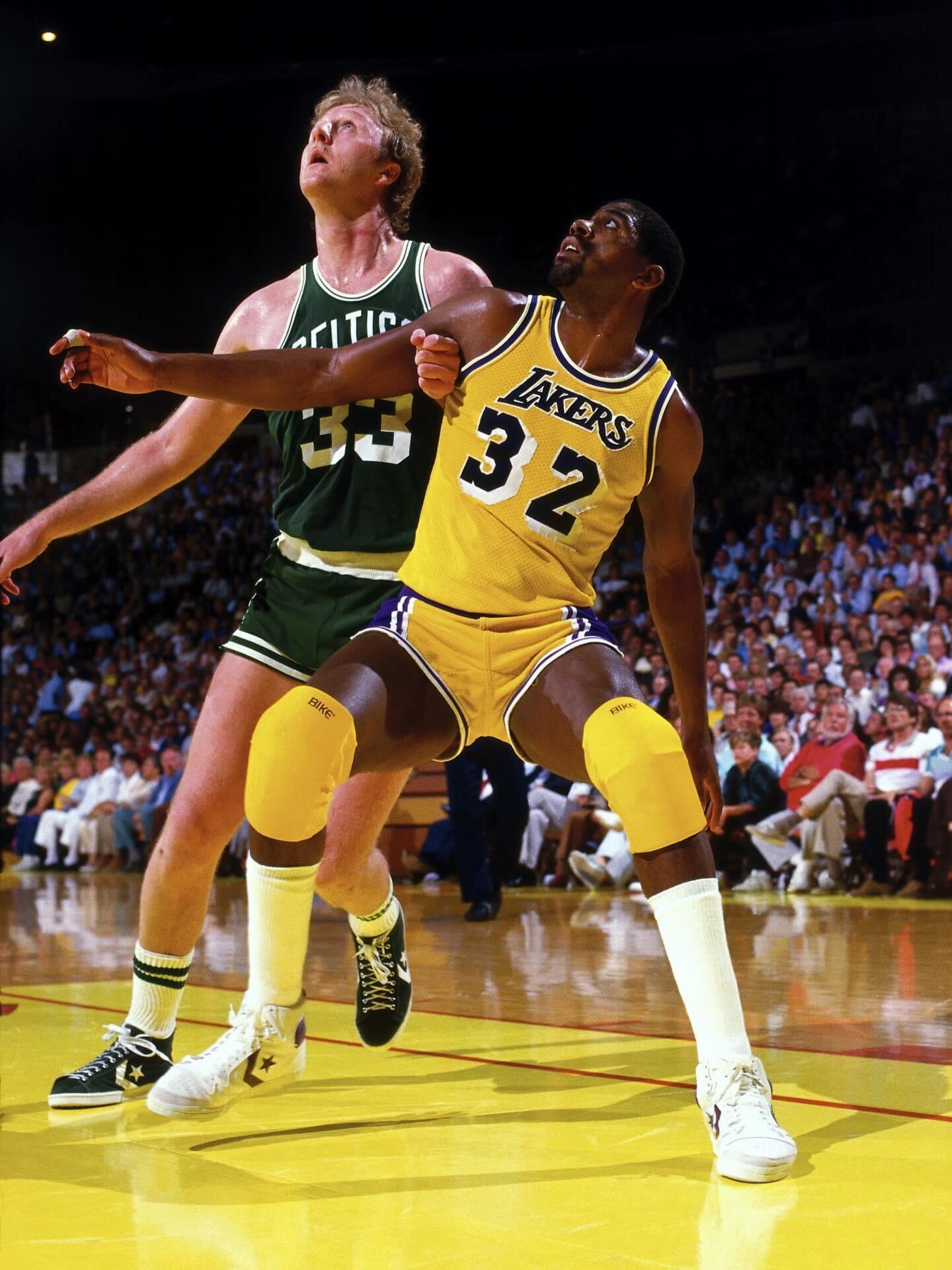 经典黄绿大战，最后的辉煌⭐Images via nbalatam 