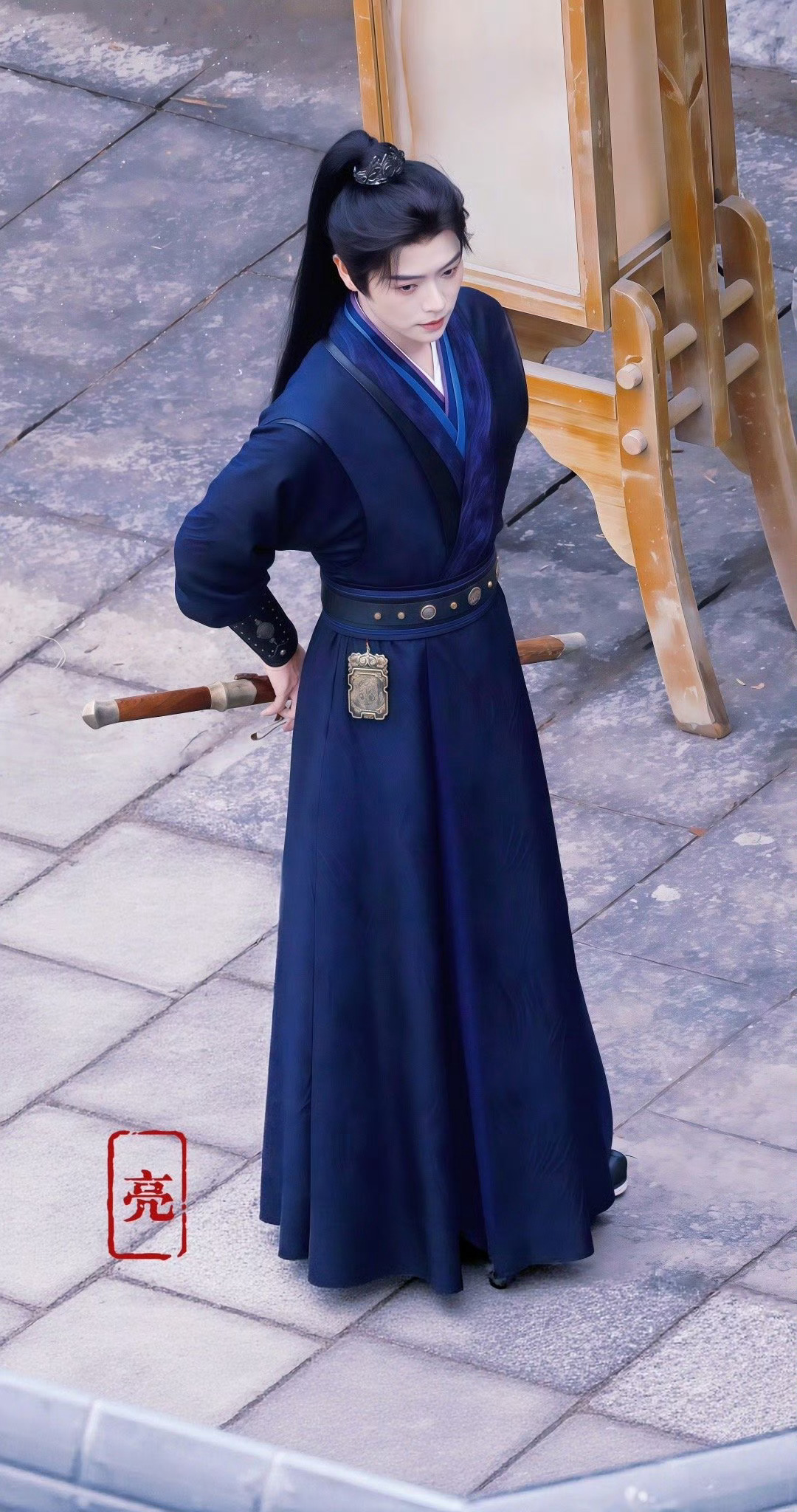 肖宇梁沈赋言｜向全世界安利肖宇梁 山野万里，你是我藏在微风中的欢喜，夜至深是黎明