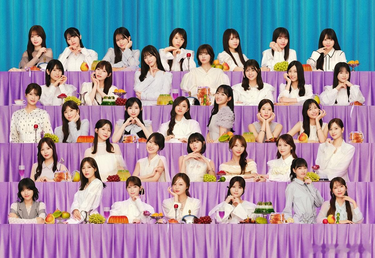 乃木坂46将于6月至8月期间举办夏季巡演《真夏の全国ツアー2026》。此次巡演将