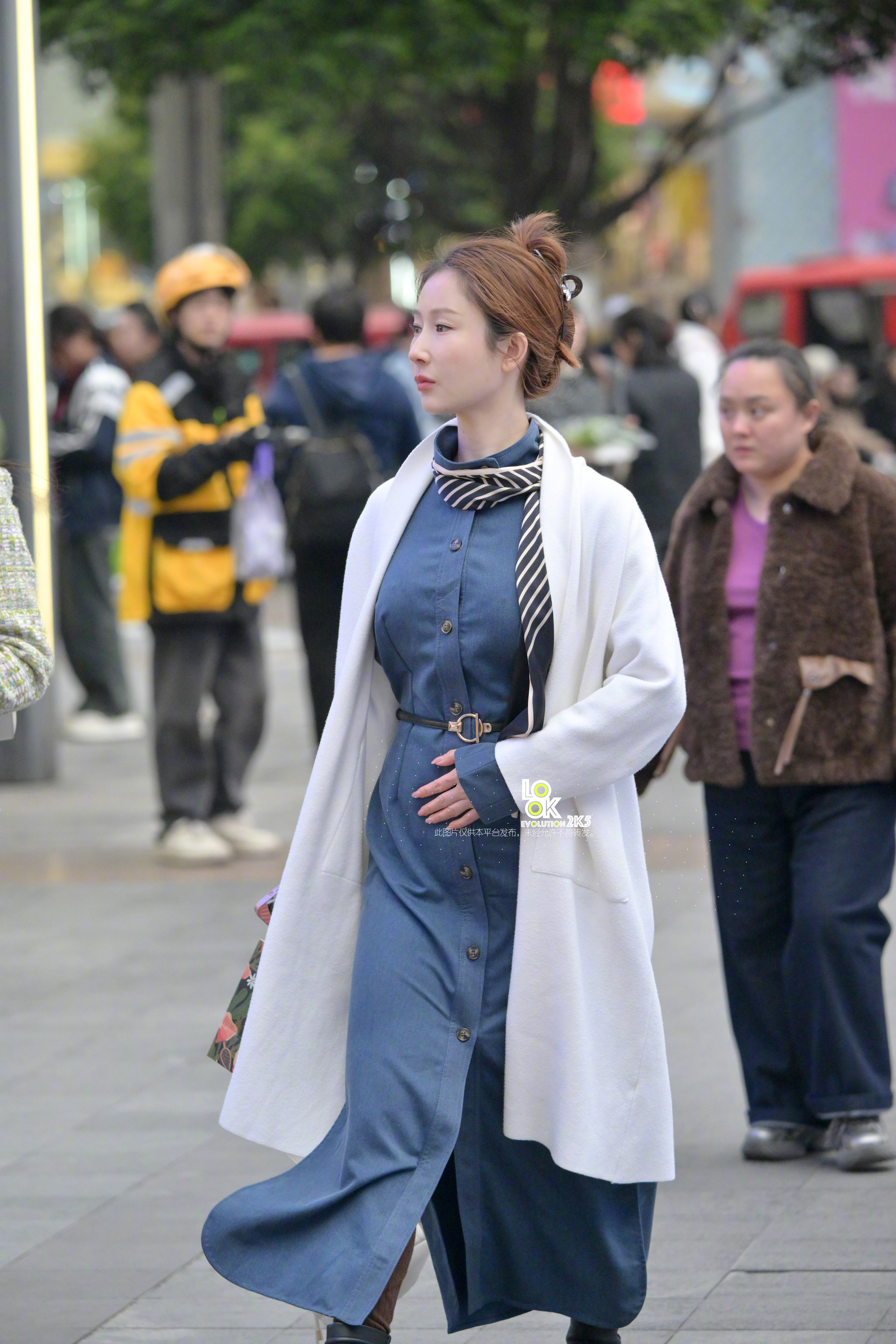 气质不错 ​​​