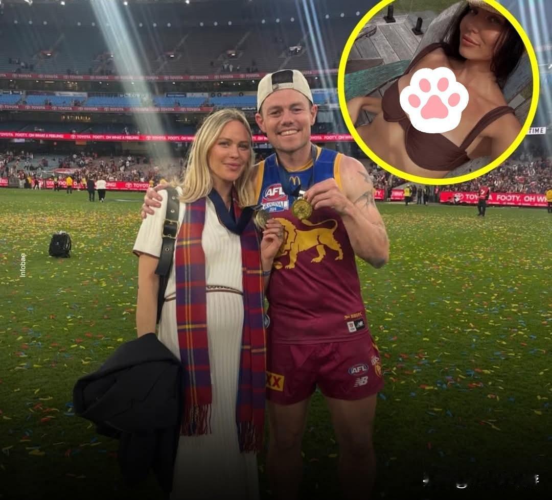 拉奇·尼尔（Lachie Neale）是布里斯班狮队（布里斯本獅隊）的队长，也是