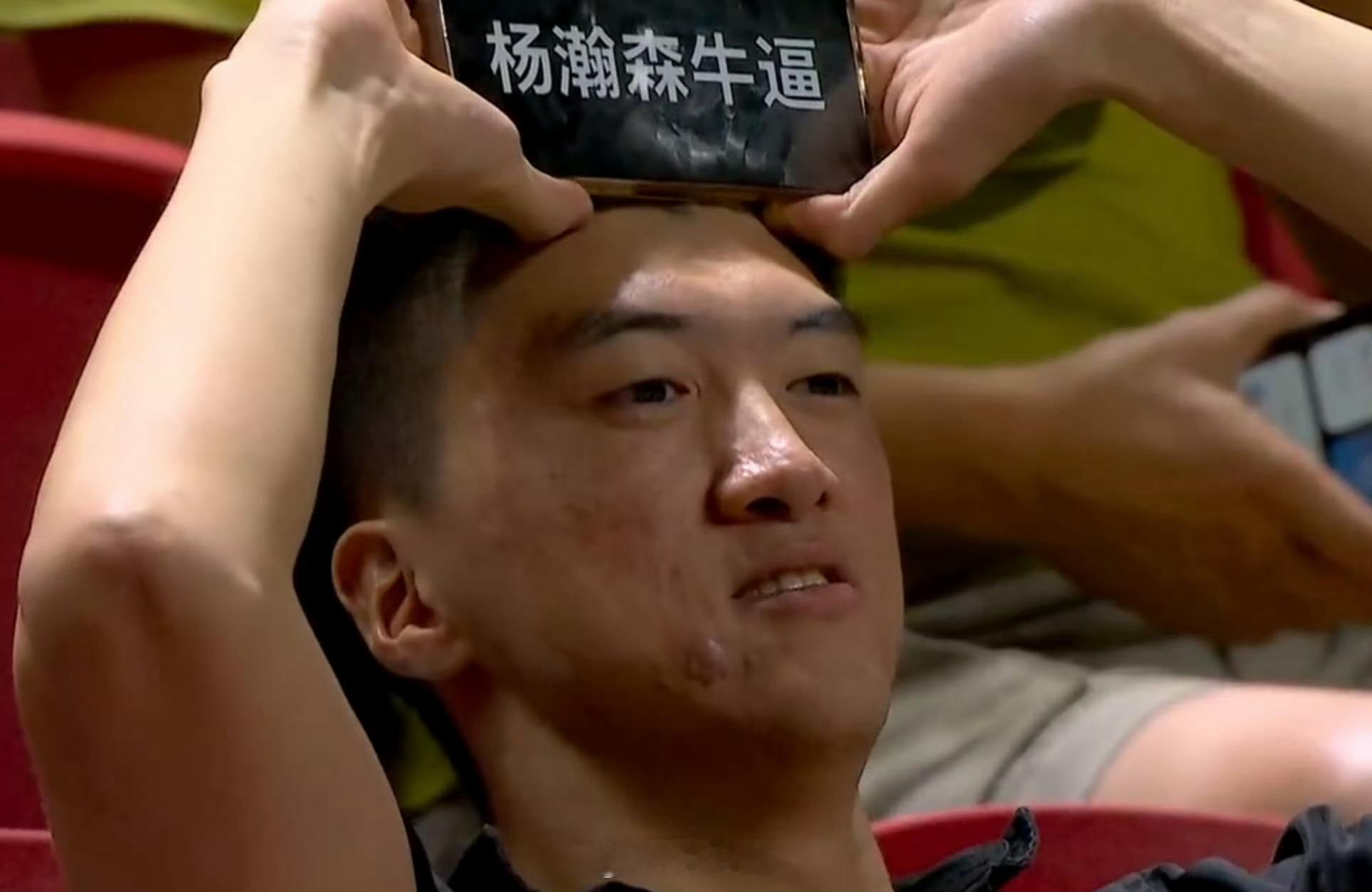 对于杨瀚森来说，现在NBA夏季联赛没什么好挑战的，继续努力提升自己，争取在NBA