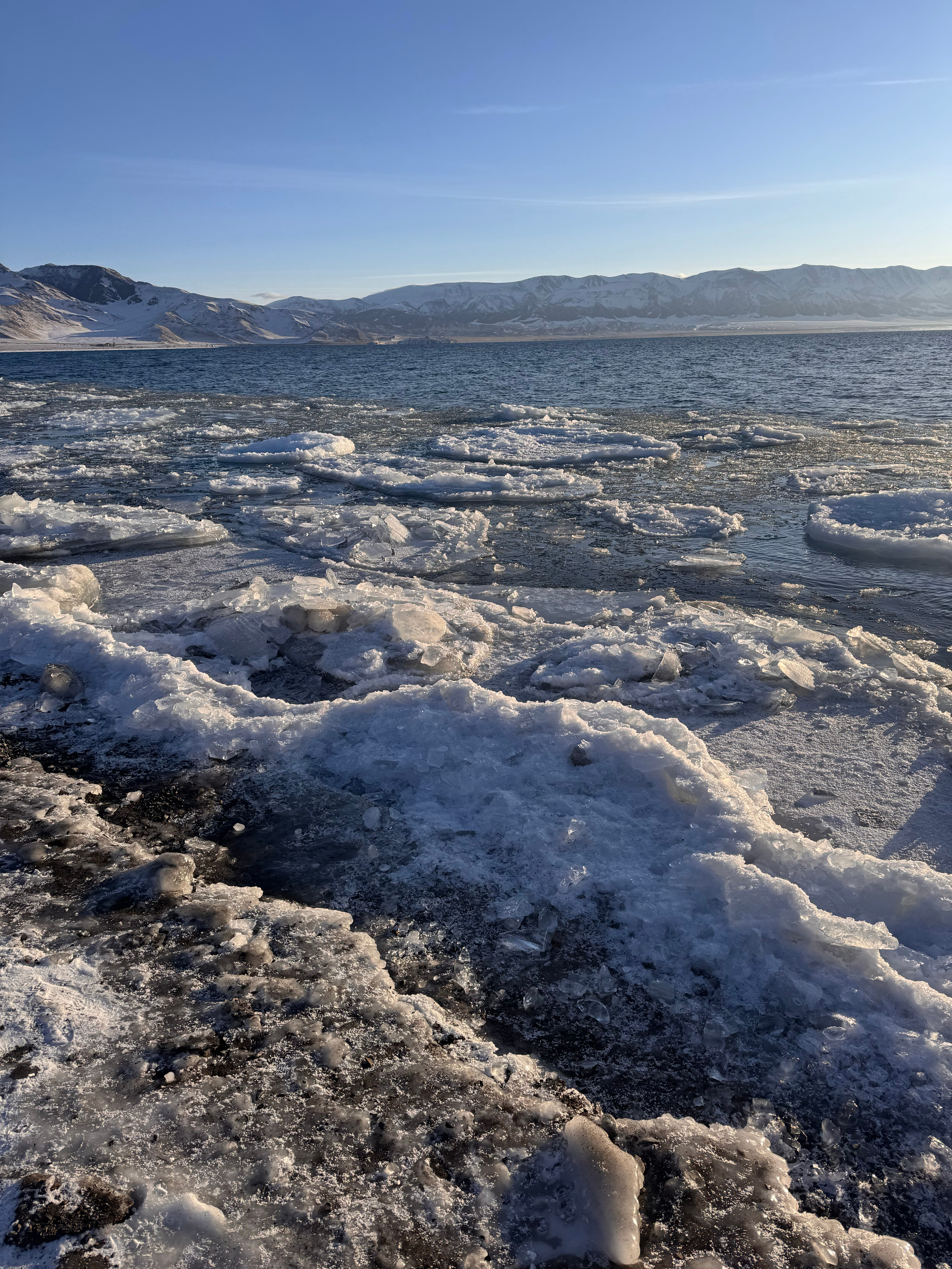 我和你们说…巨冷….我的手放到外面一秒直接僵了🥶 