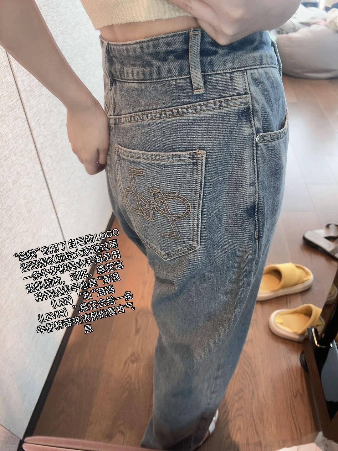 咱就是说 斜扣牛仔裤👖终于来了！！为了洗这个颜色 换了2家工厂搞了20几天！这