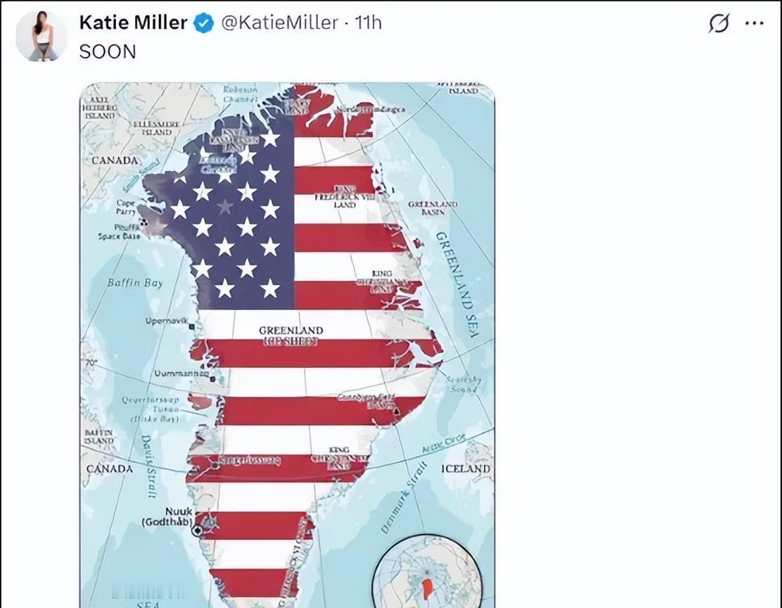 墨西哥会是下一个委内瑞拉吗？

就在2026年1月3日清晨，在加拉加斯上空的残月