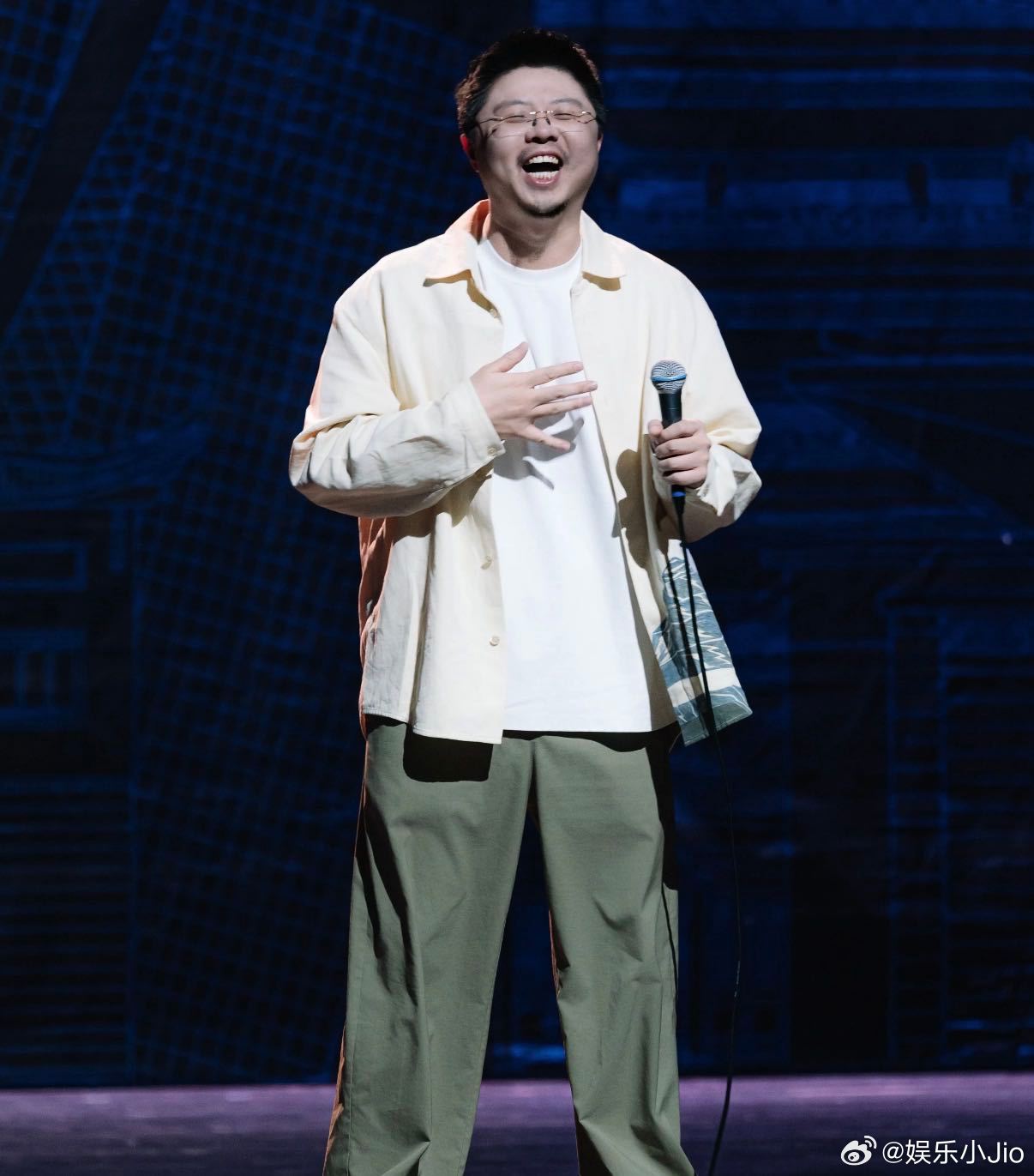 呼兰这波发言太真实了 内娱为了撕番有多离谱在主咖和Ta的朋友们里，在场都选不出主