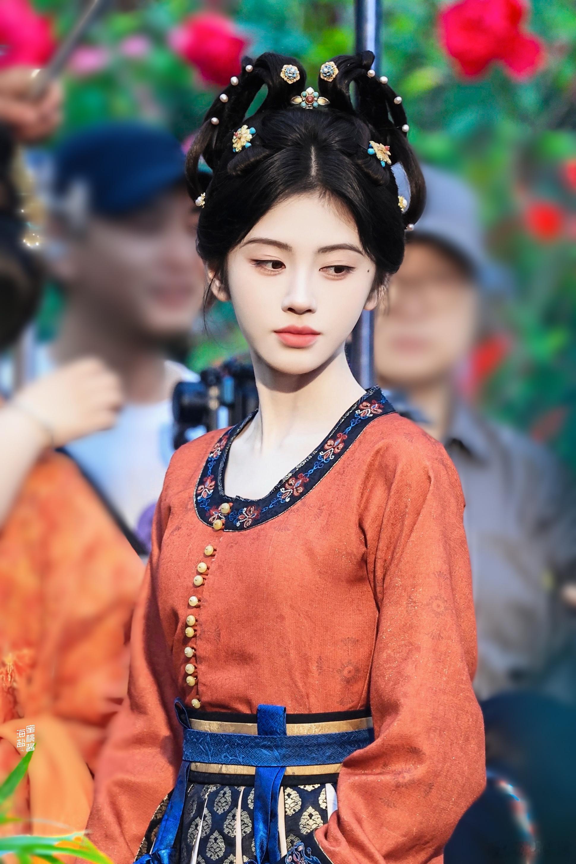 鞠婧祎阿黛jjy鞠婧祎来战jjy我希望我爱的女孩可以平平安安仅此而已
