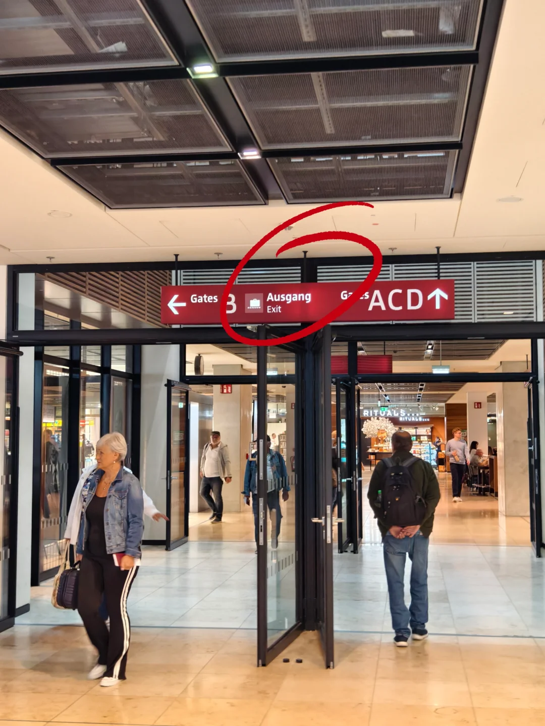 柏林勃兰登堡机场 到达攻略（非申根入境）