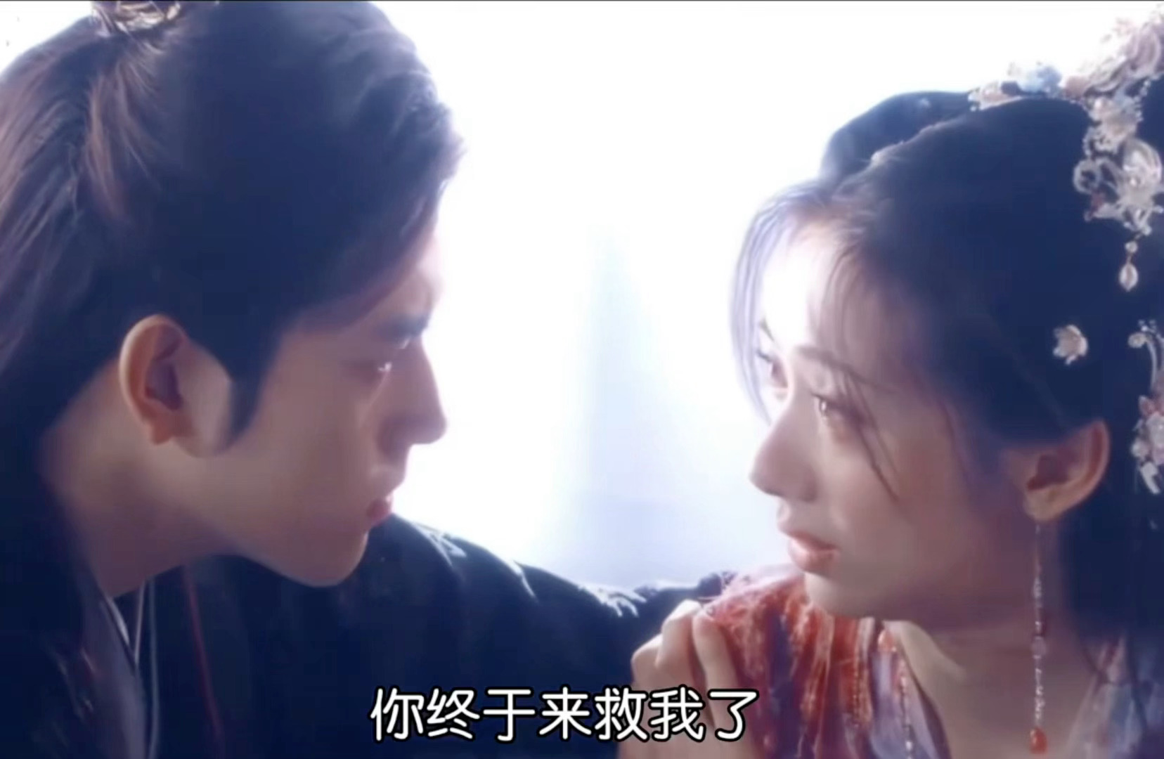 男女主做兄妹做情侣都精彩 谁来懂一下这个献鱼啊？真的确实有点东西。不嗑司马焦和廖