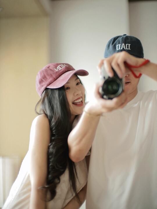 我会成为妈妈，但我也一定会是完整的自己。