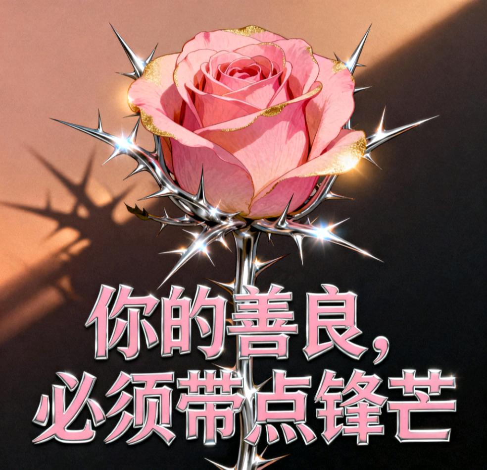 真正的成熟，是知世故而不世故。
——鲁迅

🔺职场里，总有人劝你“忍一忍就过去