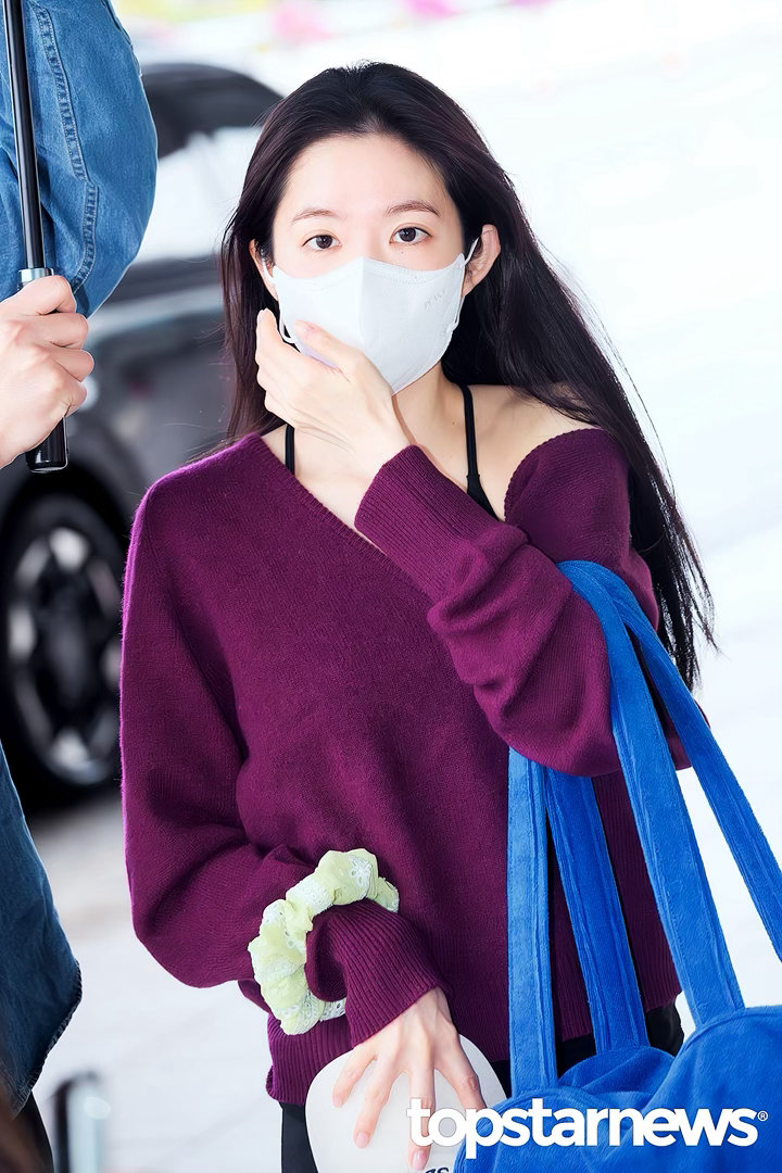 261013 金浦机场出发 ​​​