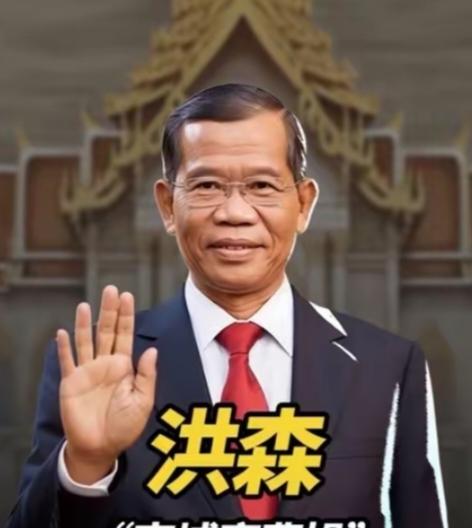 佩通坦被洪森拉下阵！
阿努廷接棒掌权，剧情反转太快！

洪森换掉佩通坦，把阿努廷