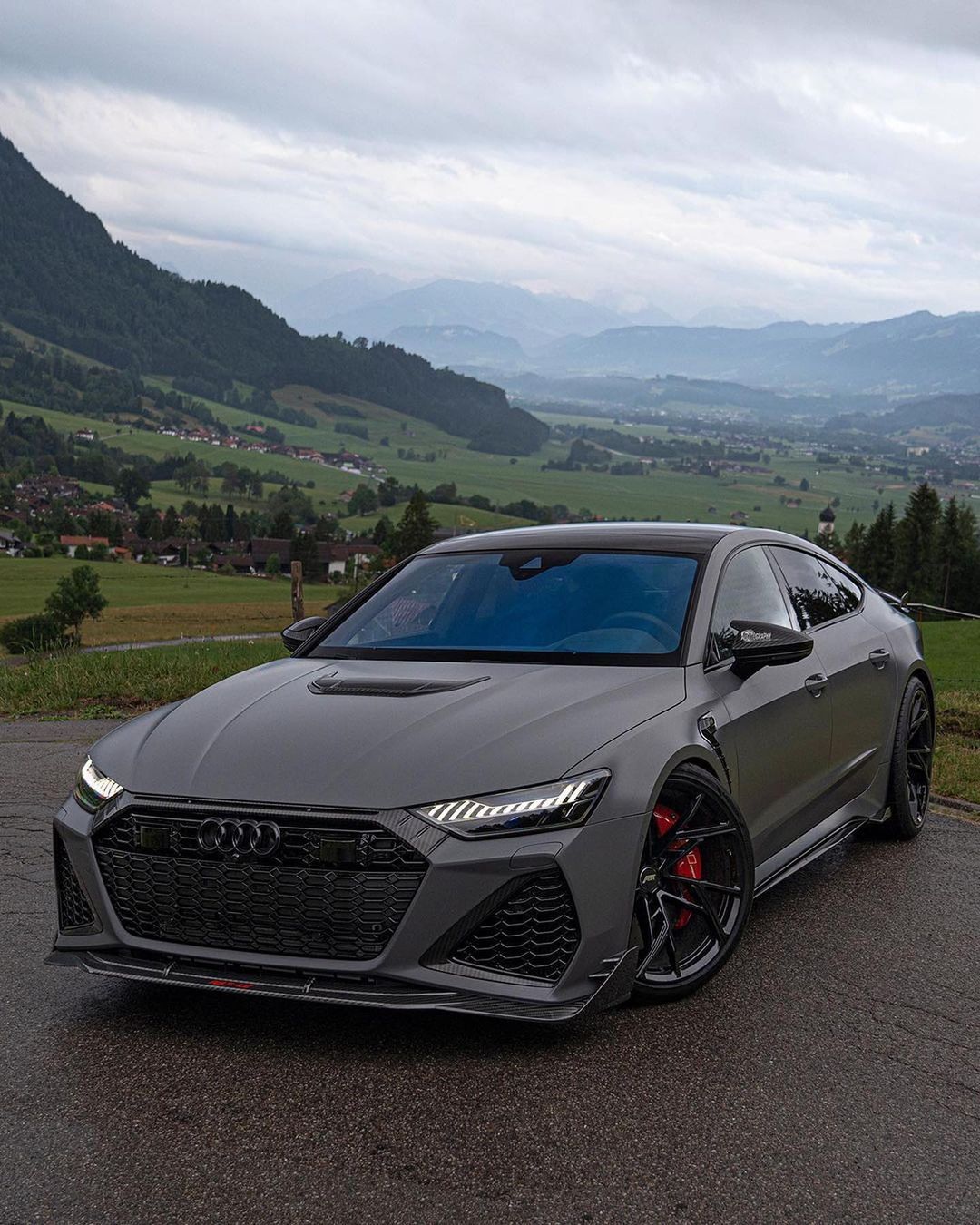 ABT 奥迪 RS7 Sportback Legacy Edition ​​​