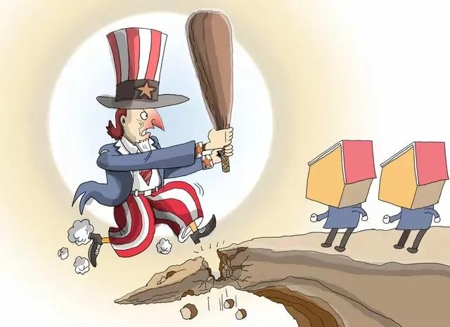 美国在小米加步枪时代与中国作战都几乎全军覆没，更何况如今已步入歼20时代，更无胜