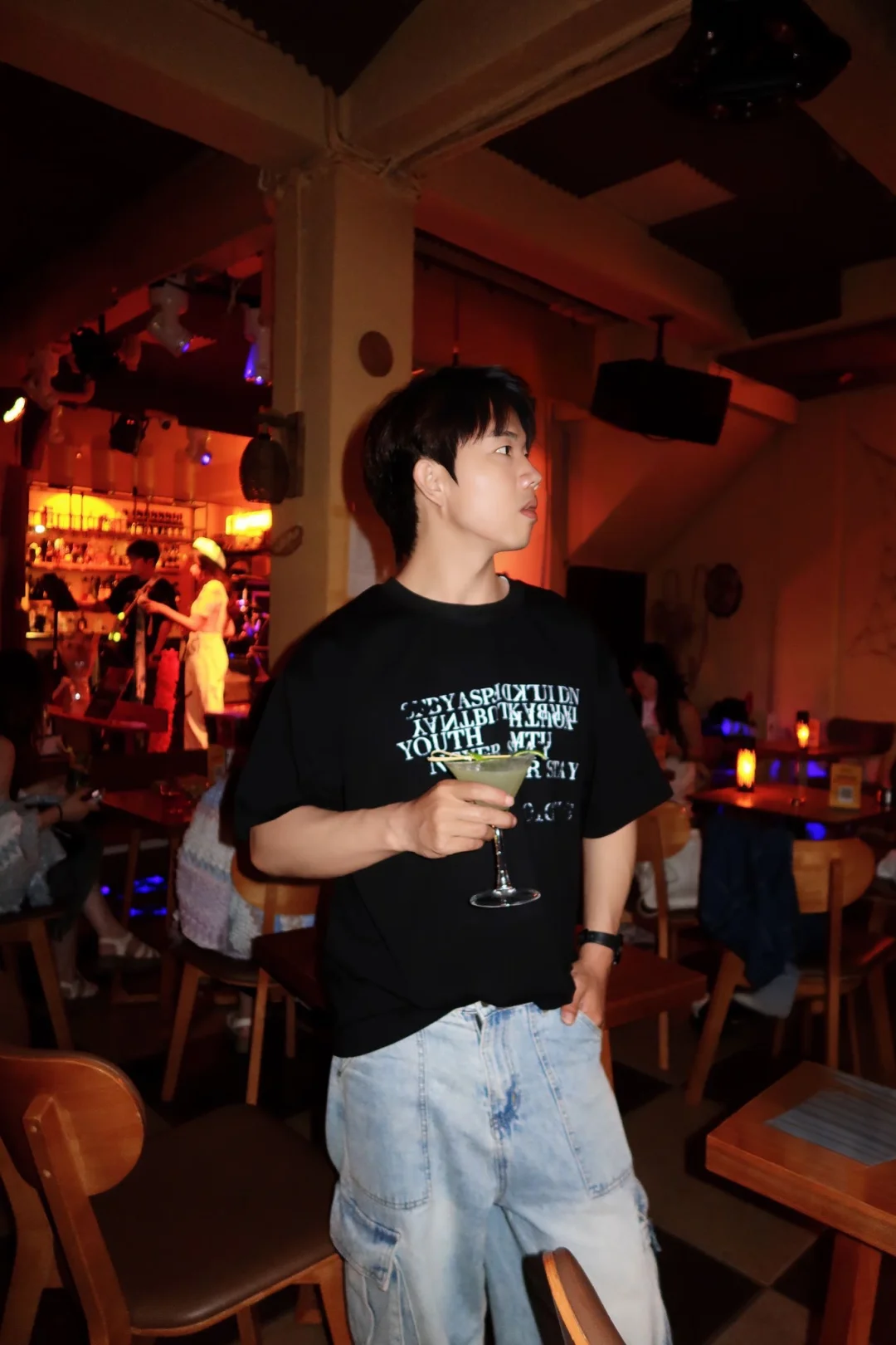 大理古城｜这家live酒馆真想N刷🍻