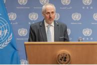 联合国消息。
12月23日，联合国秘书长发言人迪雅里克亲口承认，美国还是一毛没交