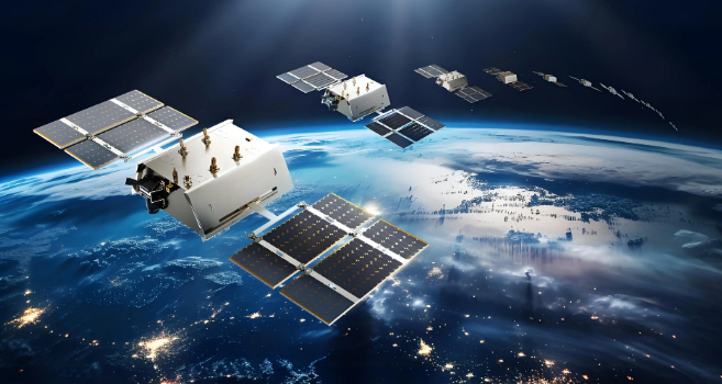 欧美延迟发布卫星照96小时，然后目光转向中国，估计是等着中方卫星公司跟上，不料接