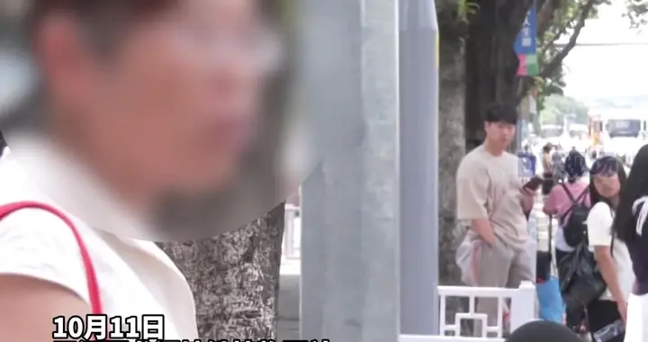 广州多个公交站出现S型护栏