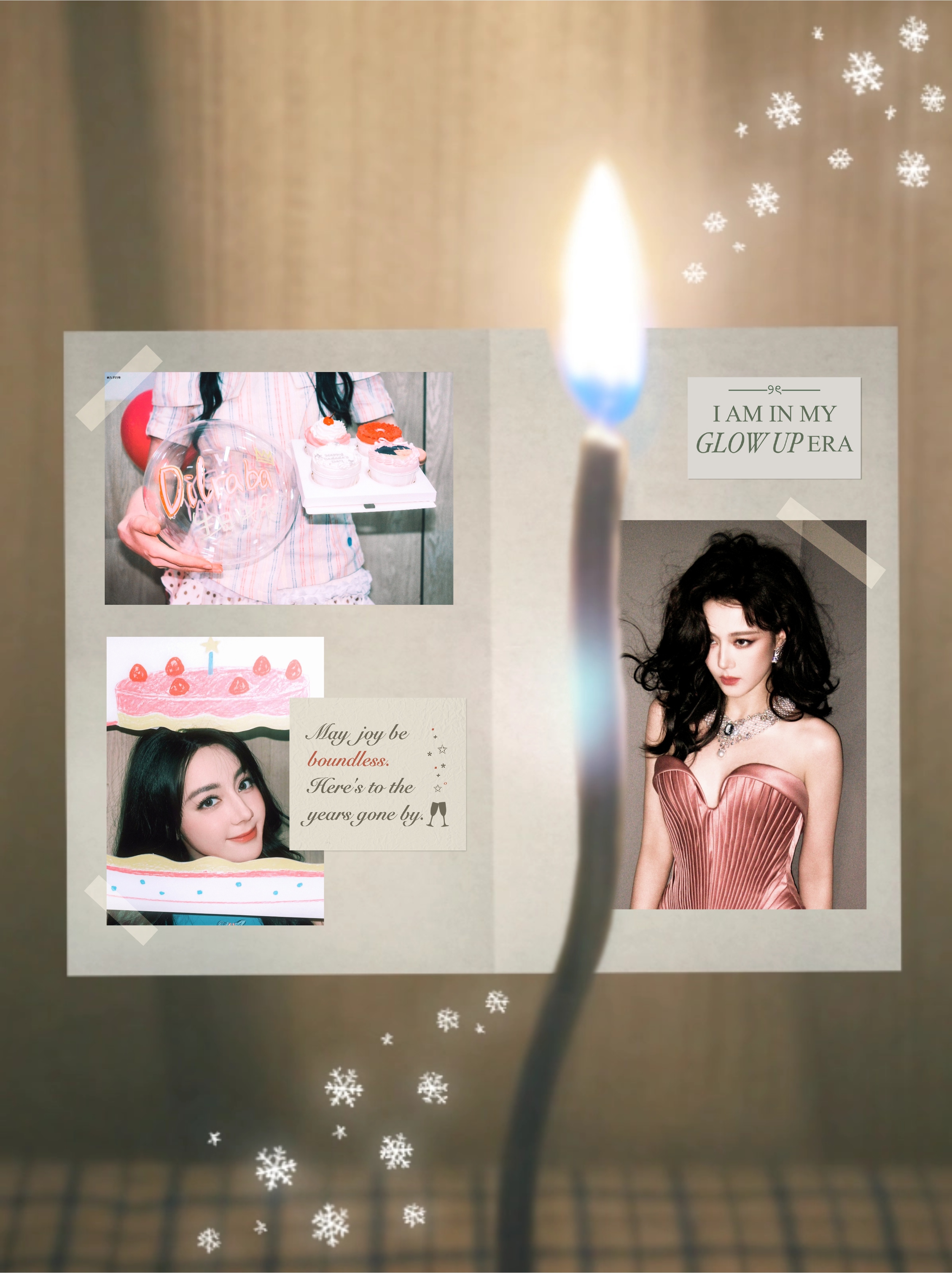 •🜲•՞𝐻ᵅᵖᵖʸ𝐵ⁱʳᵗʰᵈᵅʸ 𝑇𝑜 𝘋𝘪𝘭𝘳𝘢𝘣𝘢