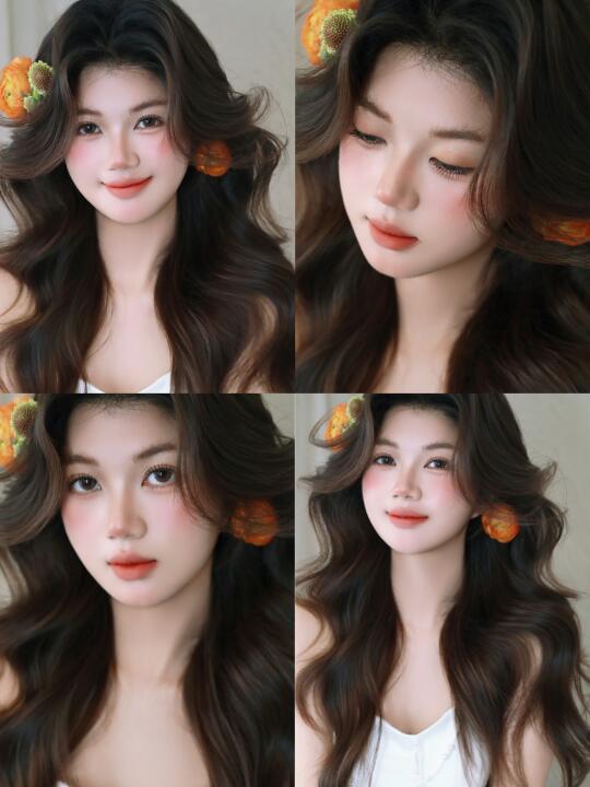 励志尝试每一个鲜花造型