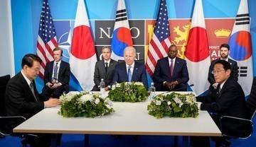假设美日韩印越菲六国联手围攻中国能不能扛住？答案毫不夸张——这六国敢动手就等着被