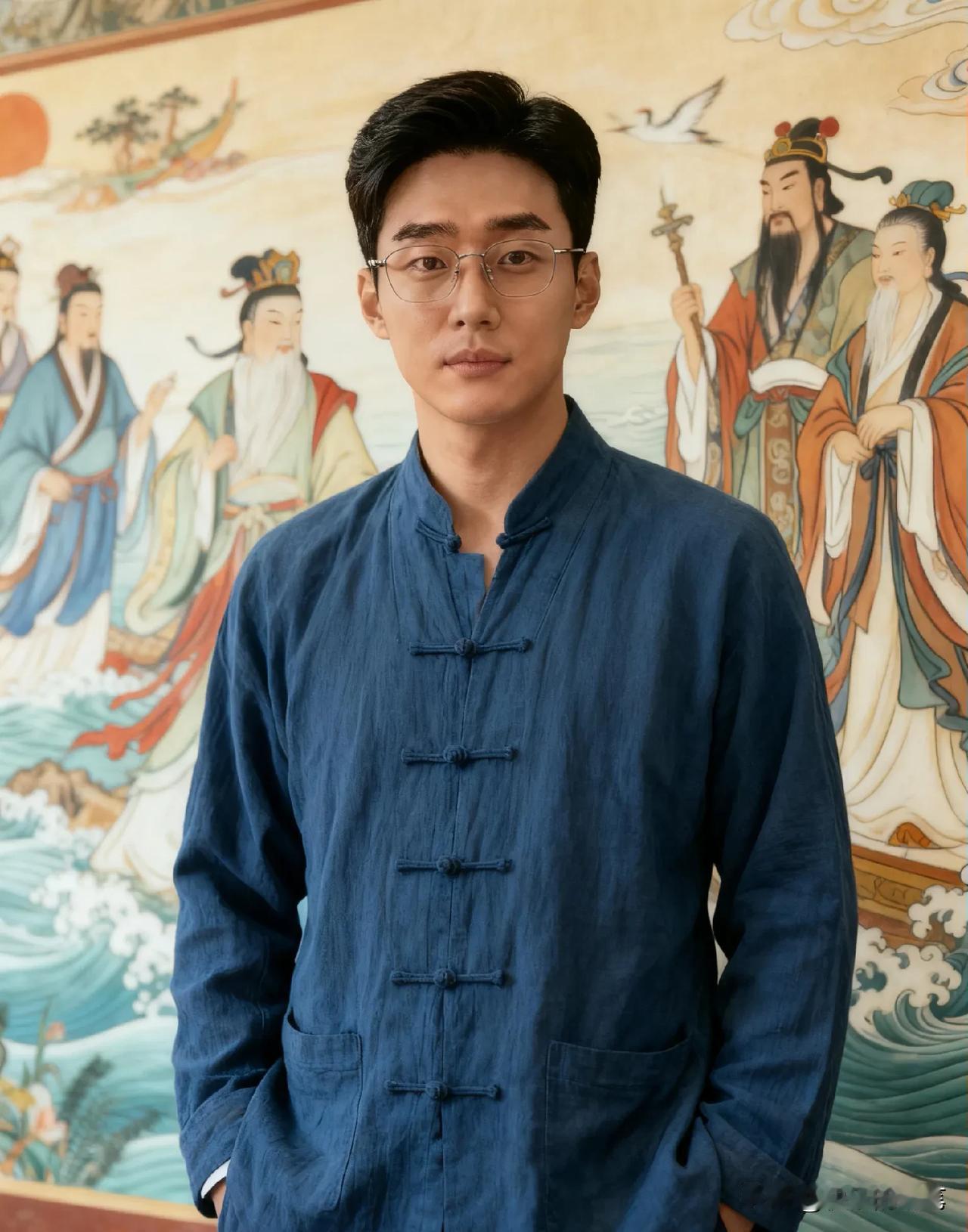 大网红朋友，您好！我是“快乐的钢笔”。刷到您的视频我立马就停住了，大网红您先别着