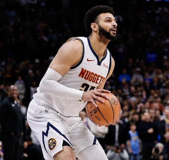 掘金vs鹈鹕  NBA  你什么穆雷，我什么穆雷！？[笑cry] 