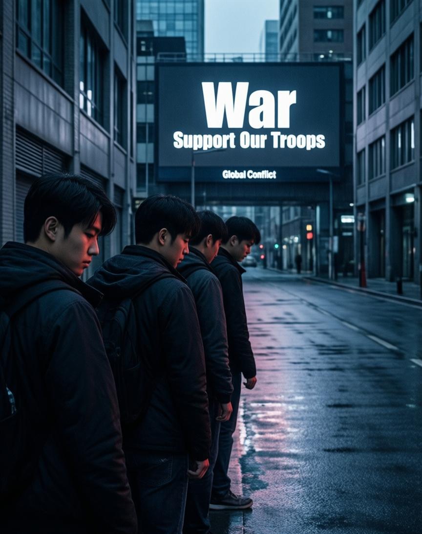 全民冷漠？美国打响“最不受欢迎”的战争，为何再难掀起越战式反战浪潮

巴西《圣保