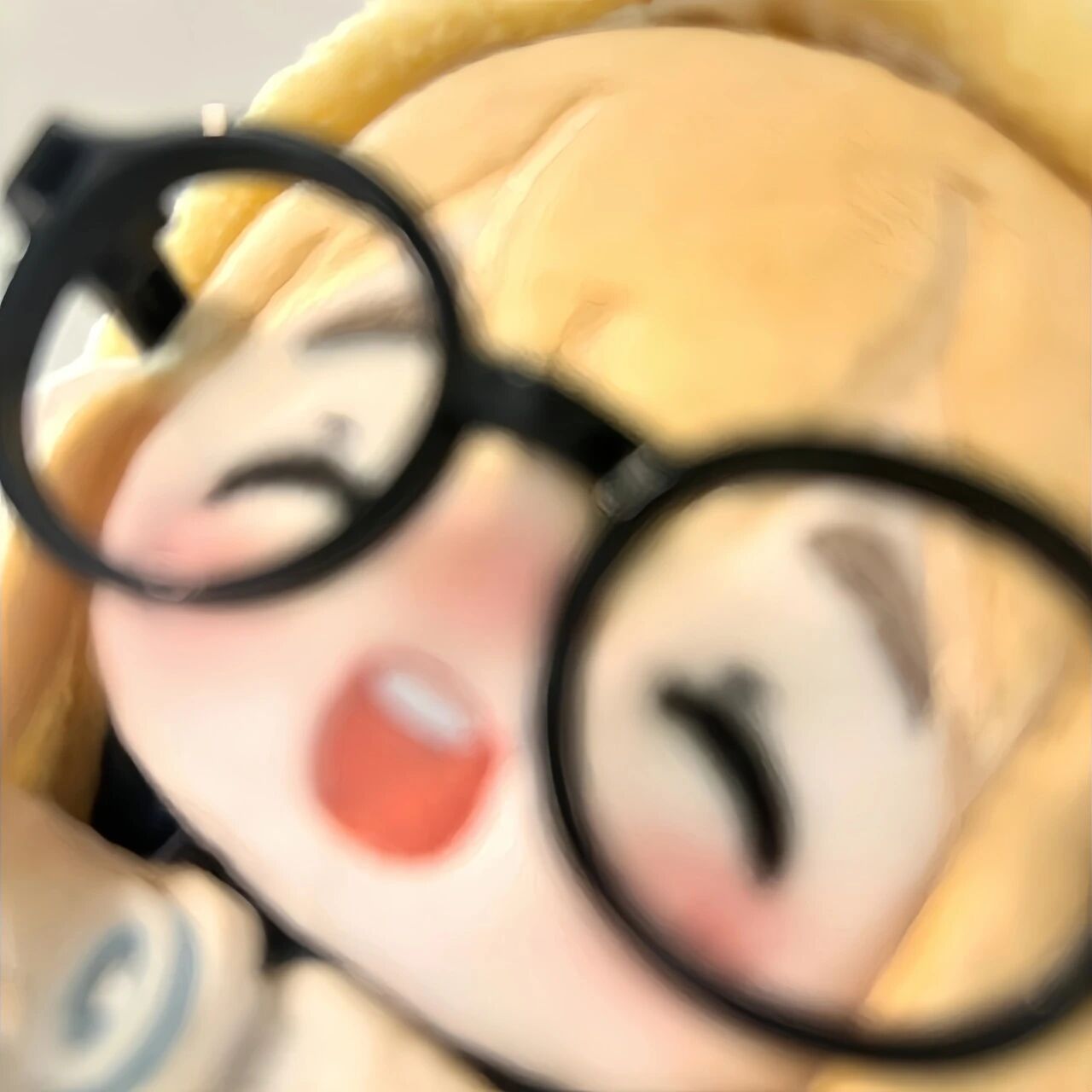 可爱头像 玩偶 萌萌哒 