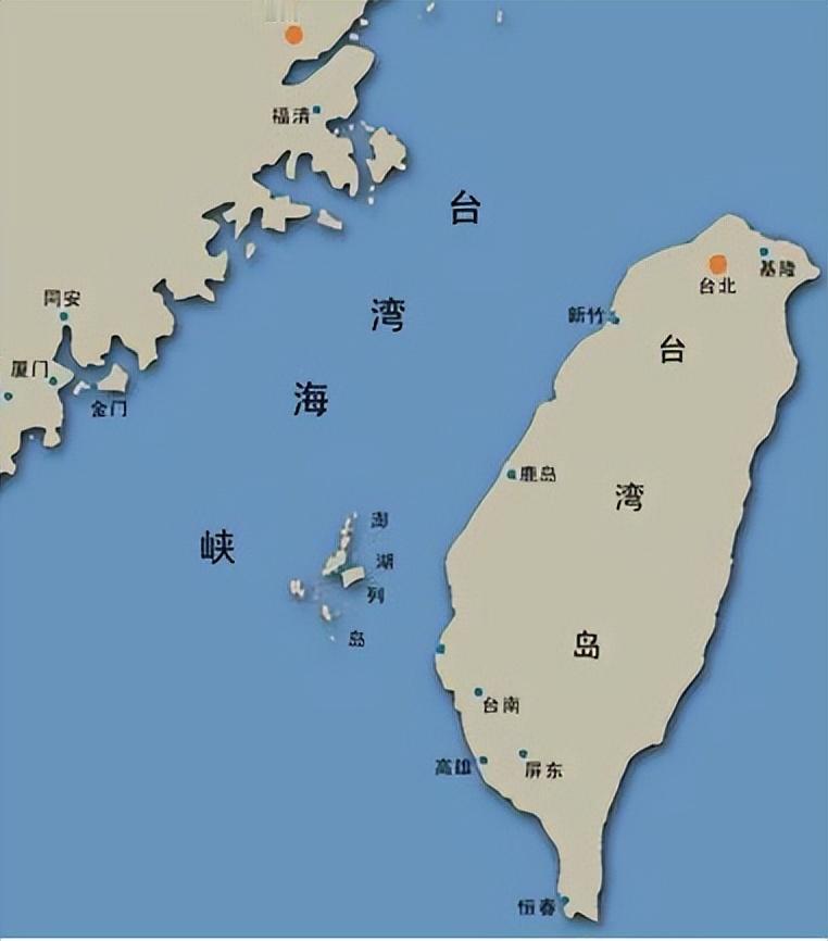 意想不到！台海统一方式，远比你想象的更高级、更稳、更快

台海问题，很多人脑海里