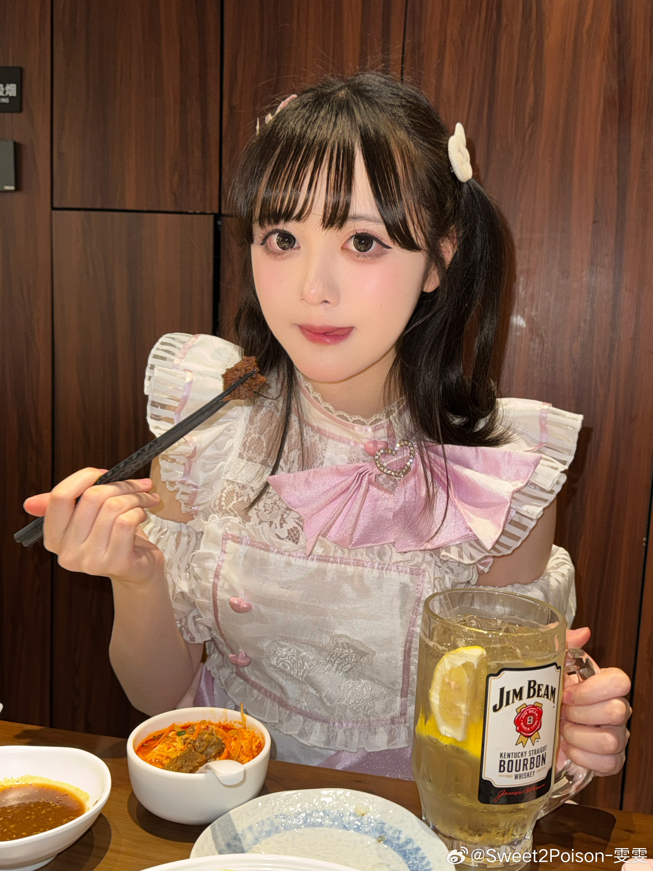 人 焦虑没什么不好的 就像烤肉 焦焦的 很好吃＞𐋣＜ 