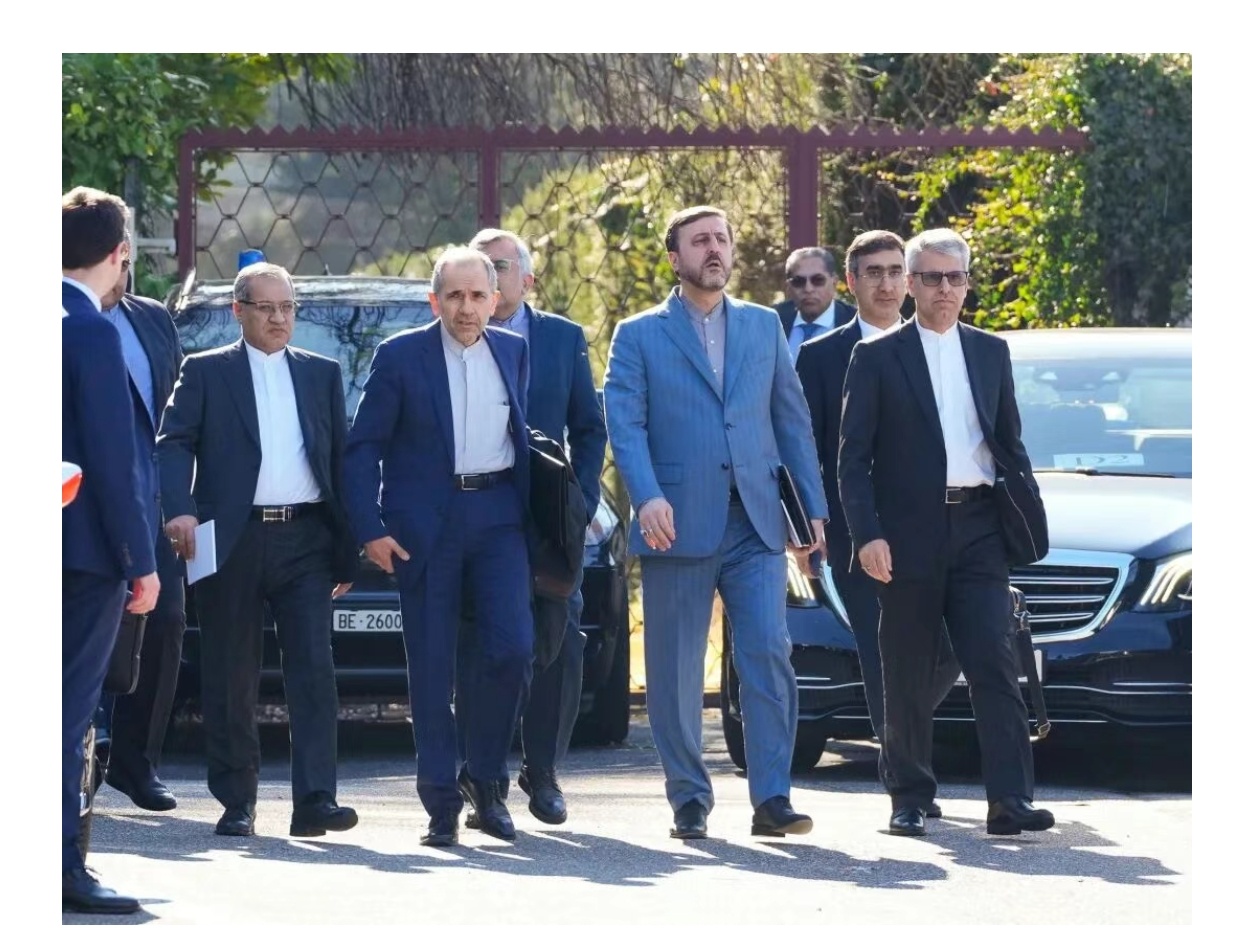 美伊核谈判取得重大进展🔹作为调解方的阿曼表示，美国与伊朗周四在旨在解决一项长期