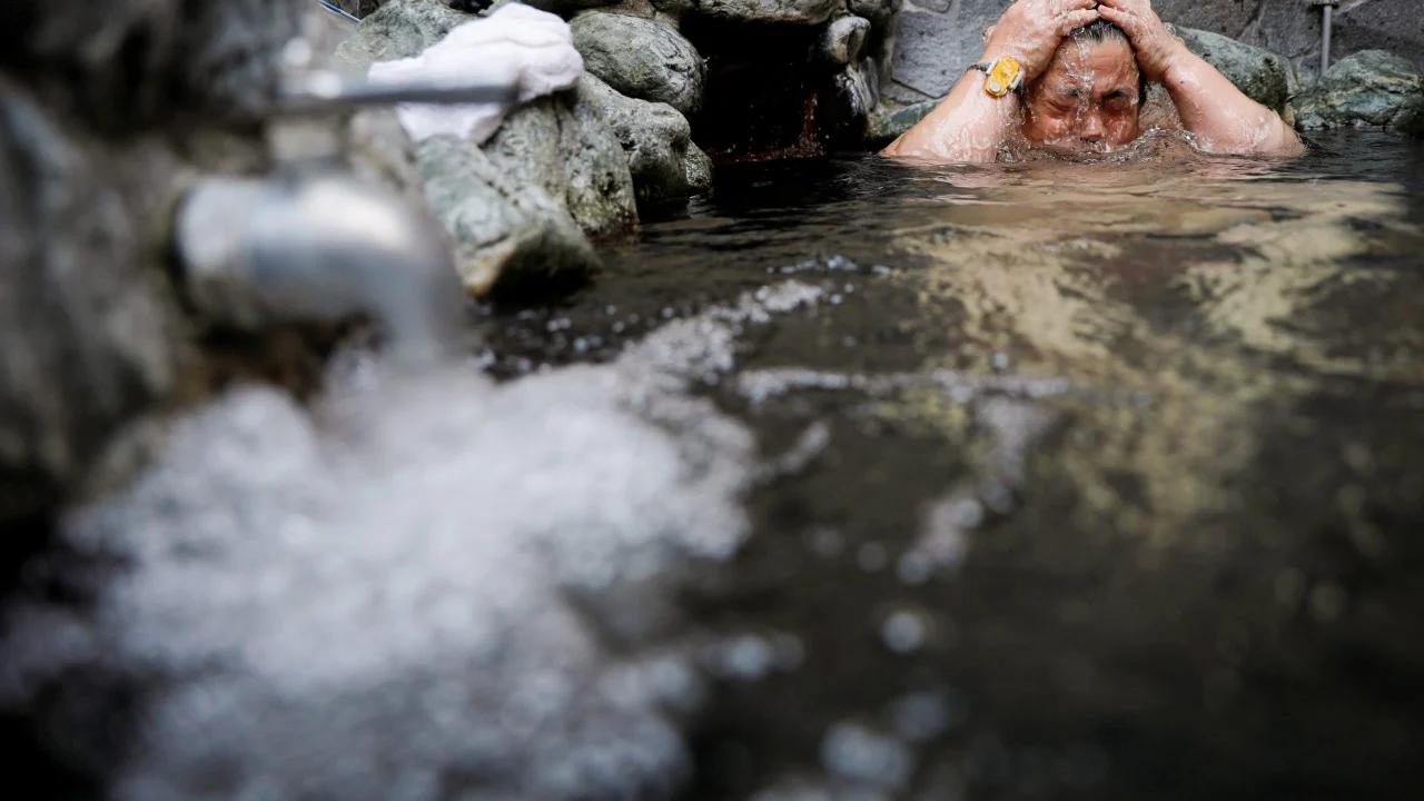 外媒：日本传统澡堂因能源成本飙升而举步维艰

据外媒报道，受美以攻击伊朗引发的连