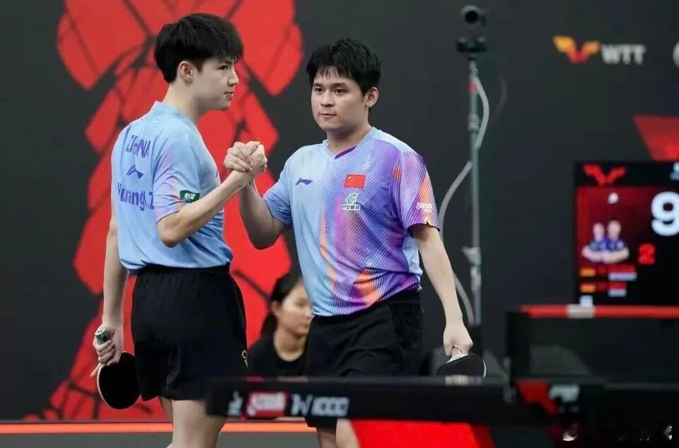 林诗栋王曼昱王楚钦先后出战WTT新加坡大满贯🇸🇬丨2月26日全日赛程WTT新